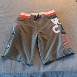 Vintage 2000s Volcom Board Shorts